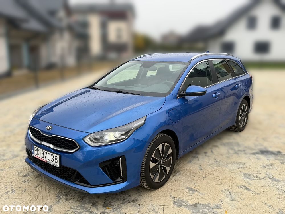 Kia Ceed 2021 photo 2