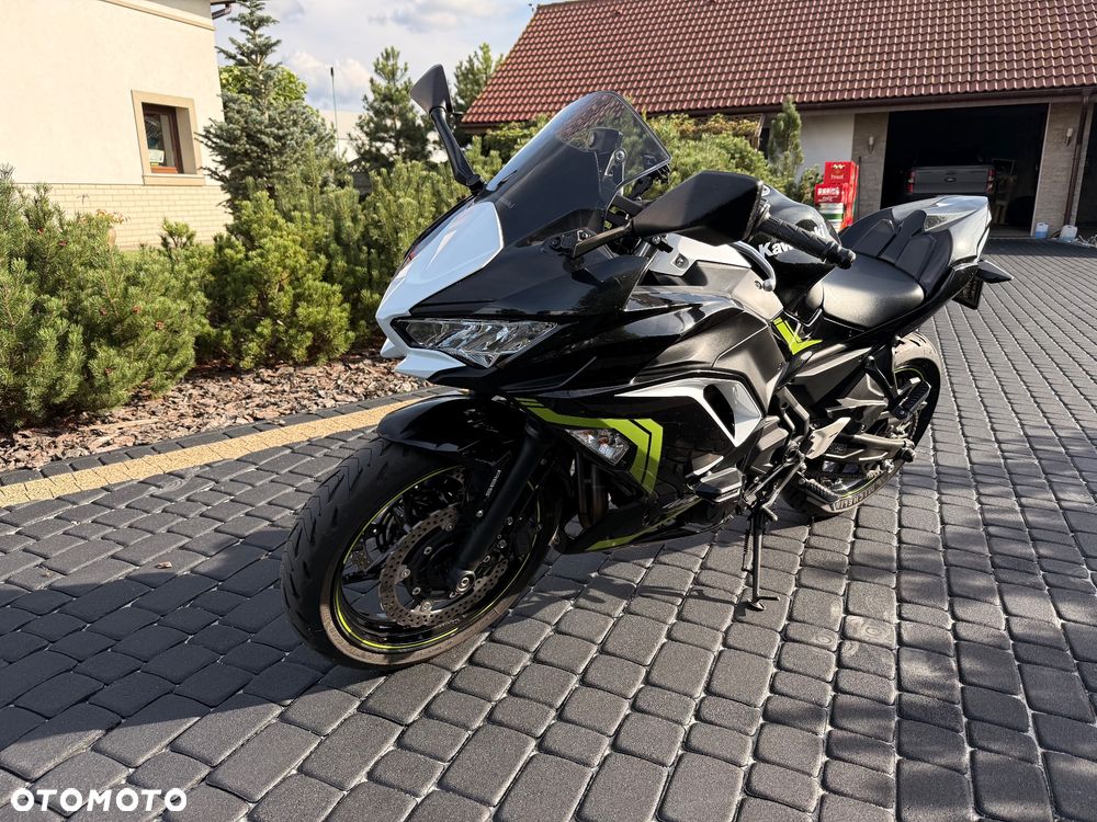 Kawasaki Ninja - 5