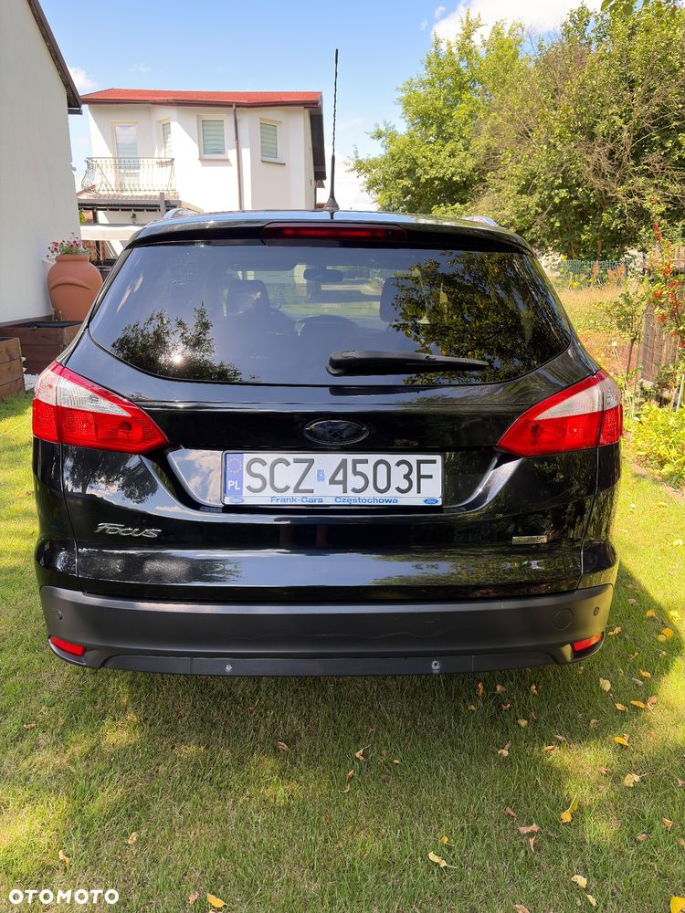 Ford Focus 1.0 EcoBoost Trend - 8
