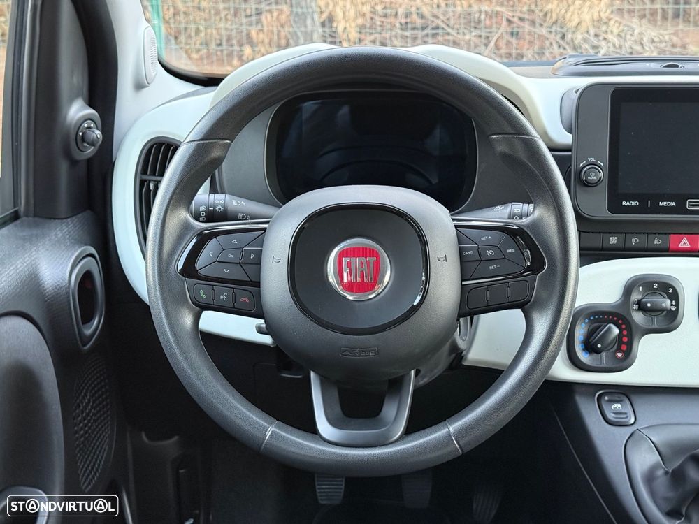 Fiat Panda Pandina 1.0 Hybrid - 37