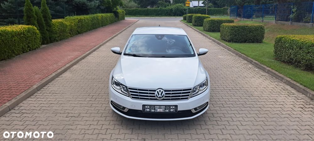 Volkswagen CC 2.0 TDI BlueMotion Technology DSG - 18