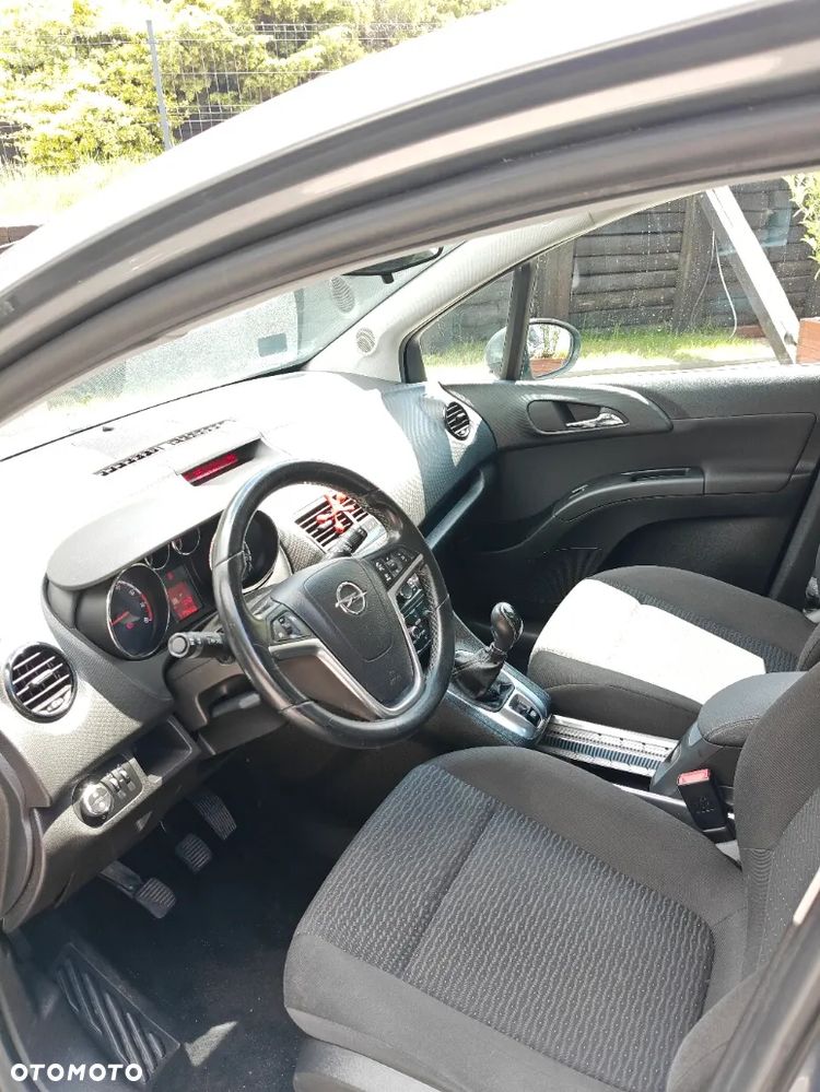Opel Meriva 1.4 T Enjoy - 11