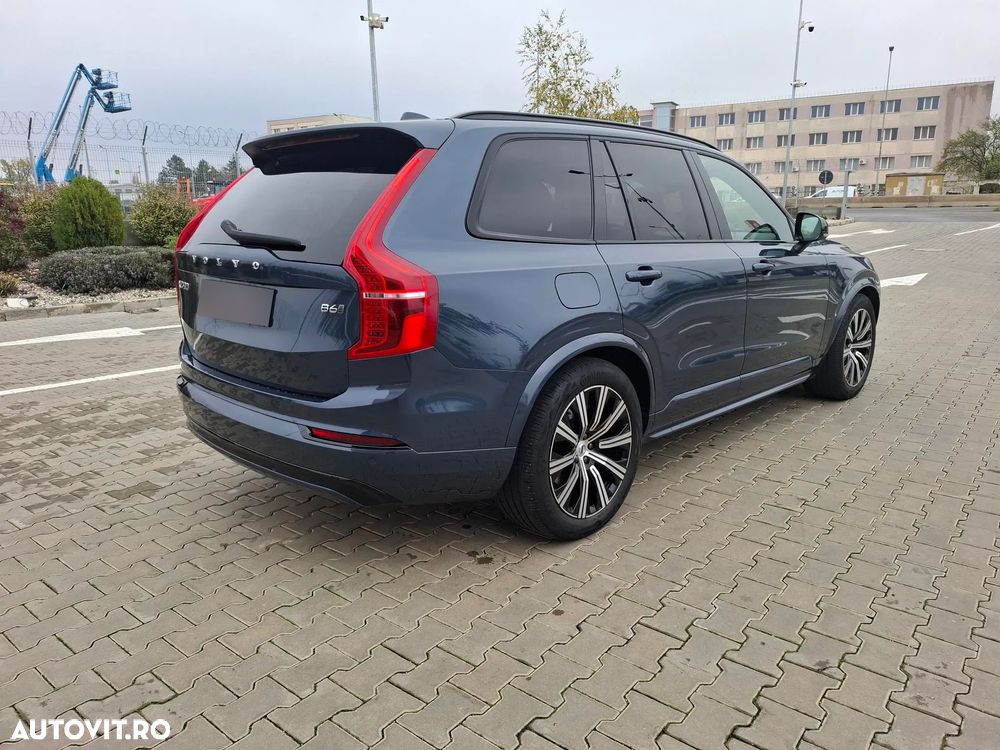 Volvo XC 90 B6 MHEV AWD 7 locuri Plus Bright - 3
