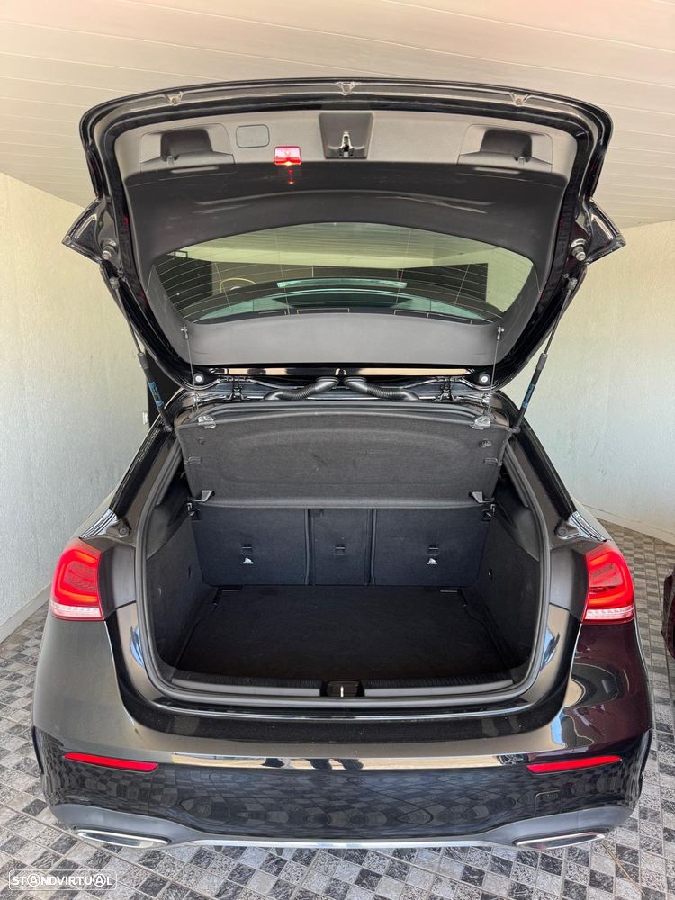 Mercedes-Benz A 180 d AMG Line - 15