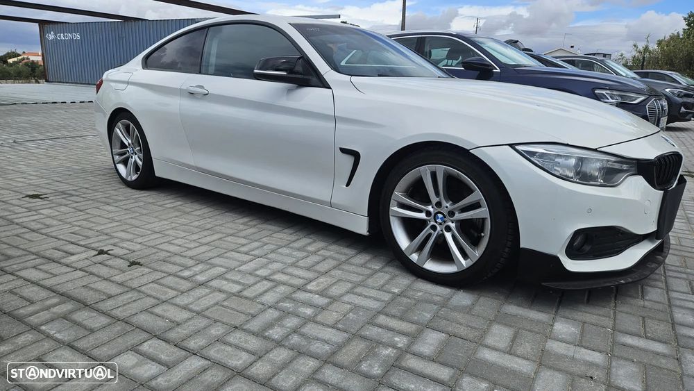BMW 428 i xDrive Auto - 2