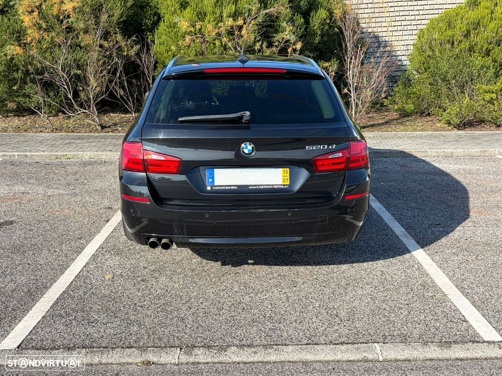 BMW 520 d Pack M Auto - 6