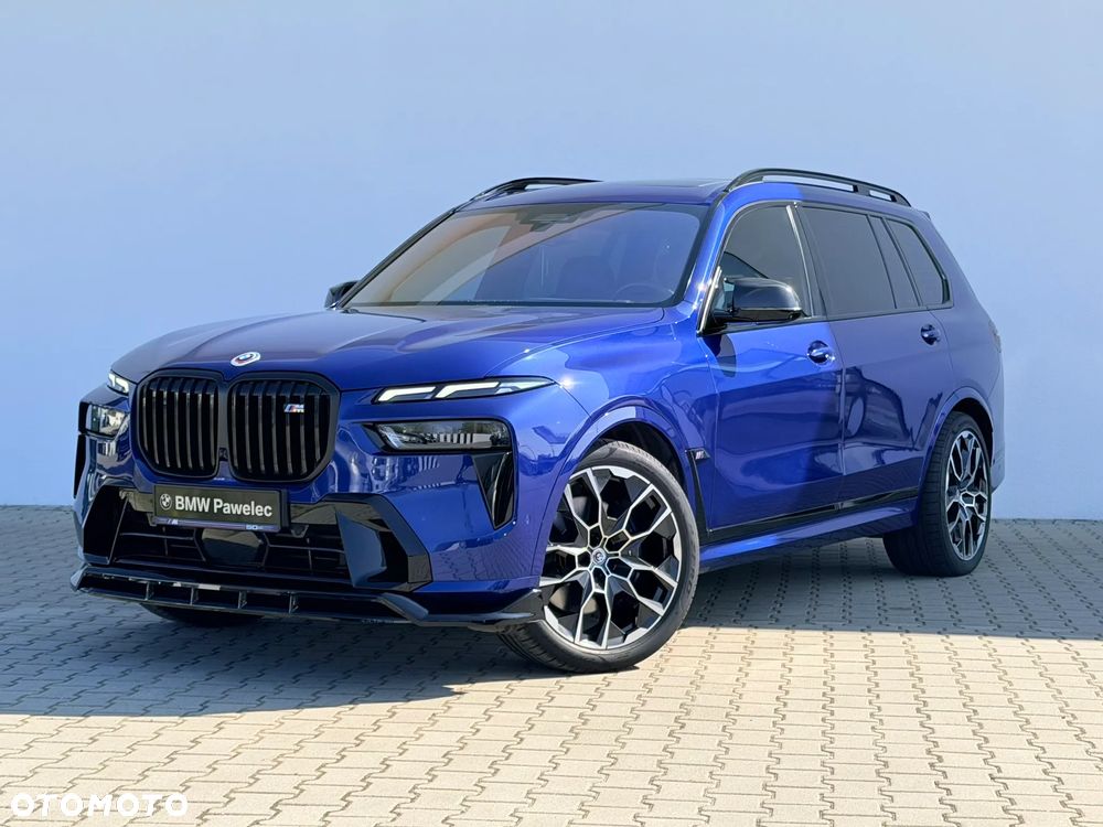 BMW X7 M60i xDrive mHEV sport - 1