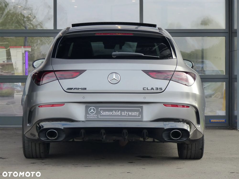 Mercedes-Benz CLA AMG 35 4-Matic 7G-DCT - 5