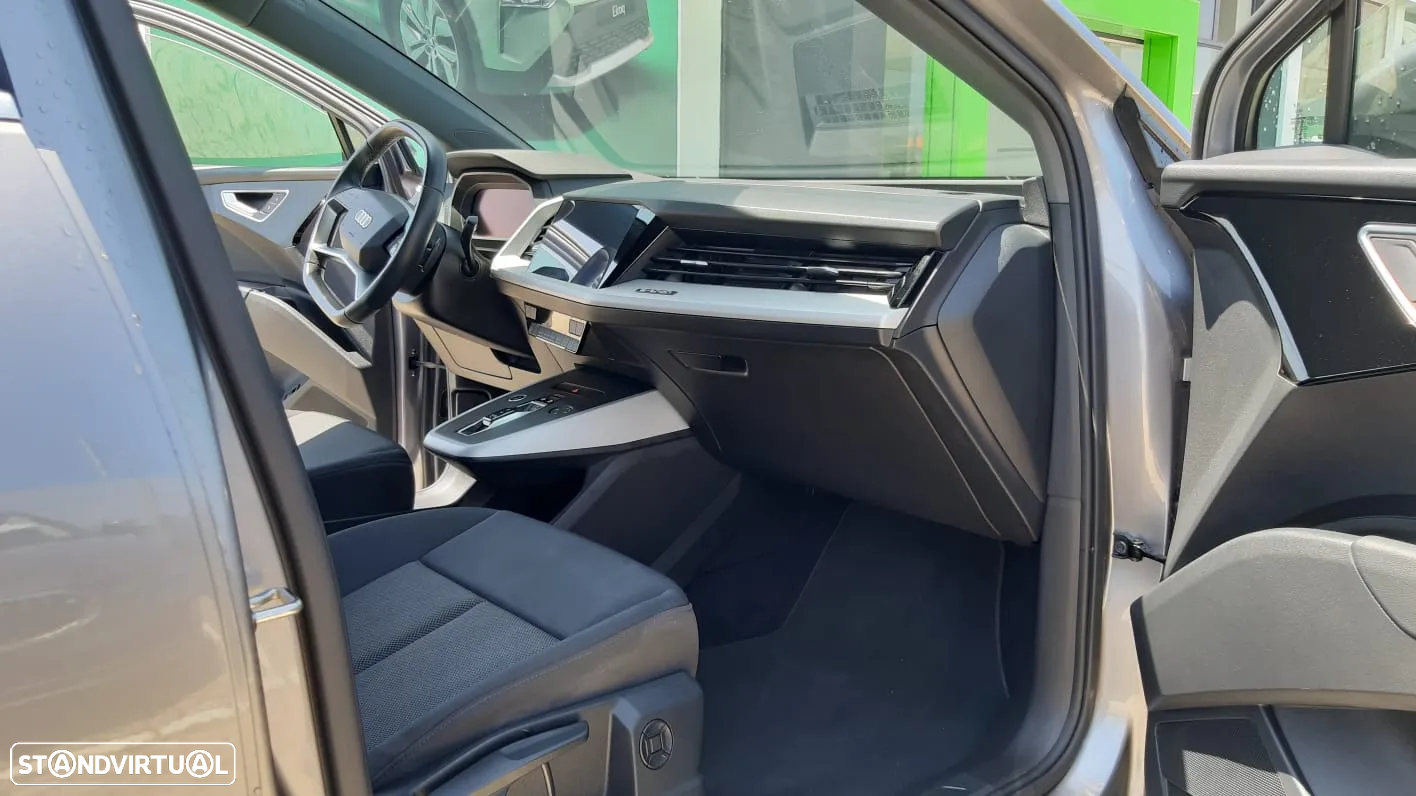 Audi Q4 Sportback e-tron 40 82 kWH - 9