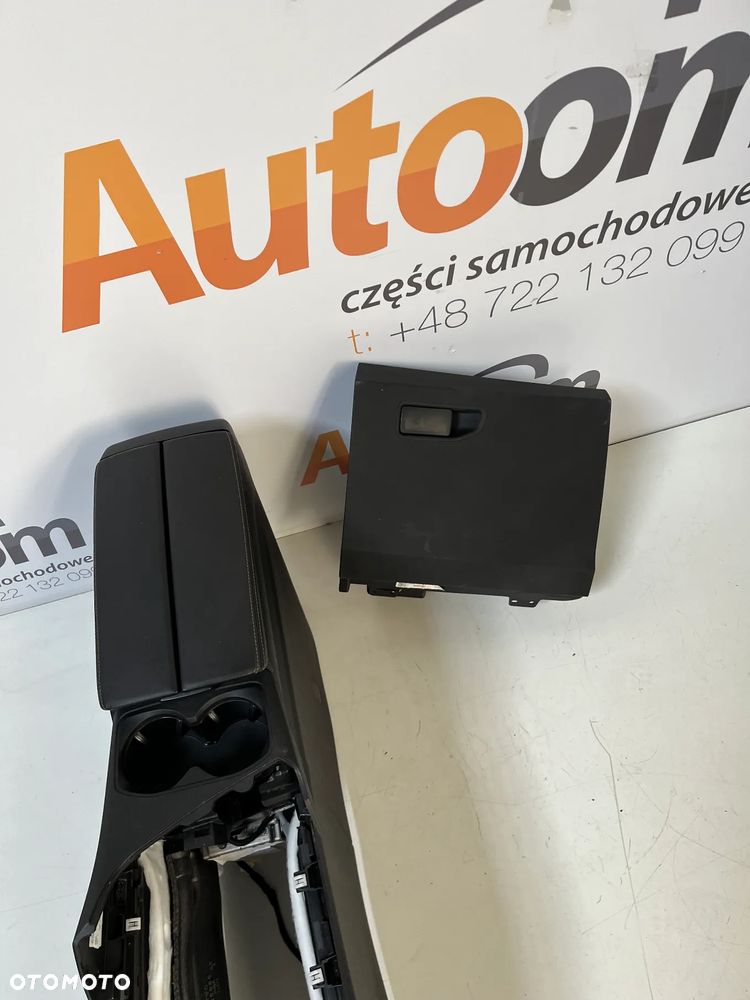 SCHOWEK PÓŁKA PASAŻERA PEUGEOT 3008  9818814680 - 1