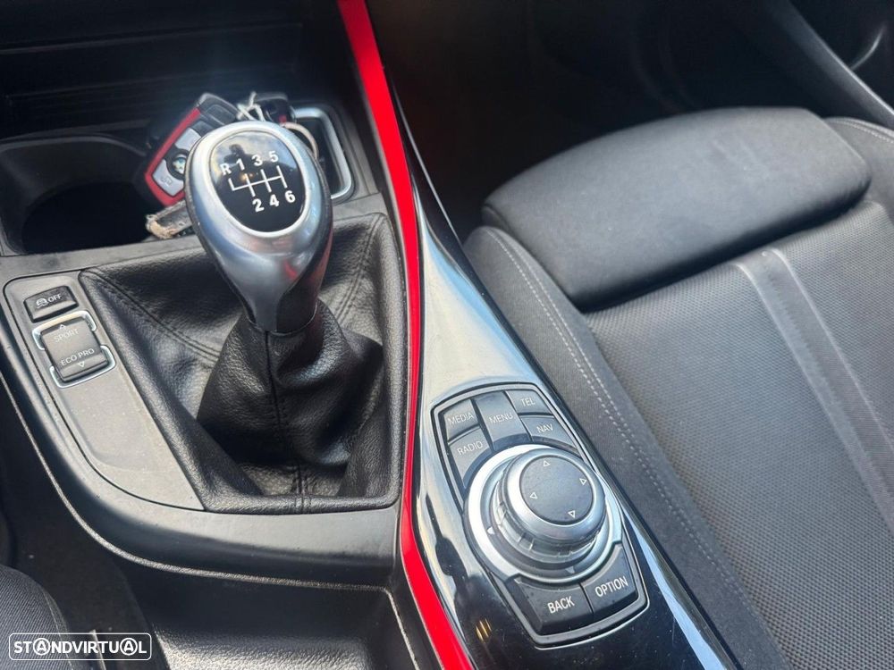 BMW 116 d EDynamics Line Sport - 13