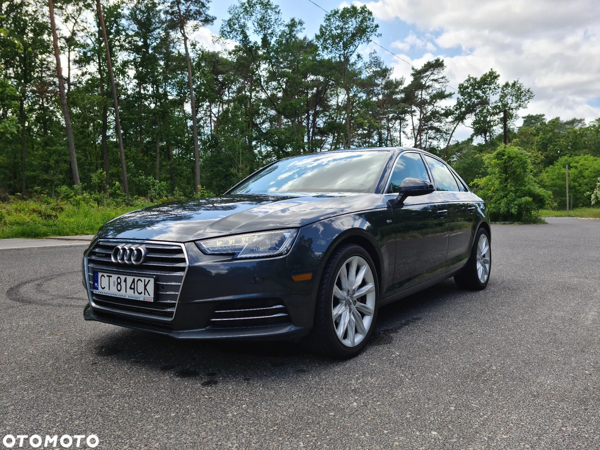 Audi A4 ver-2-0-tfsi-quattro-s-tronic - 1