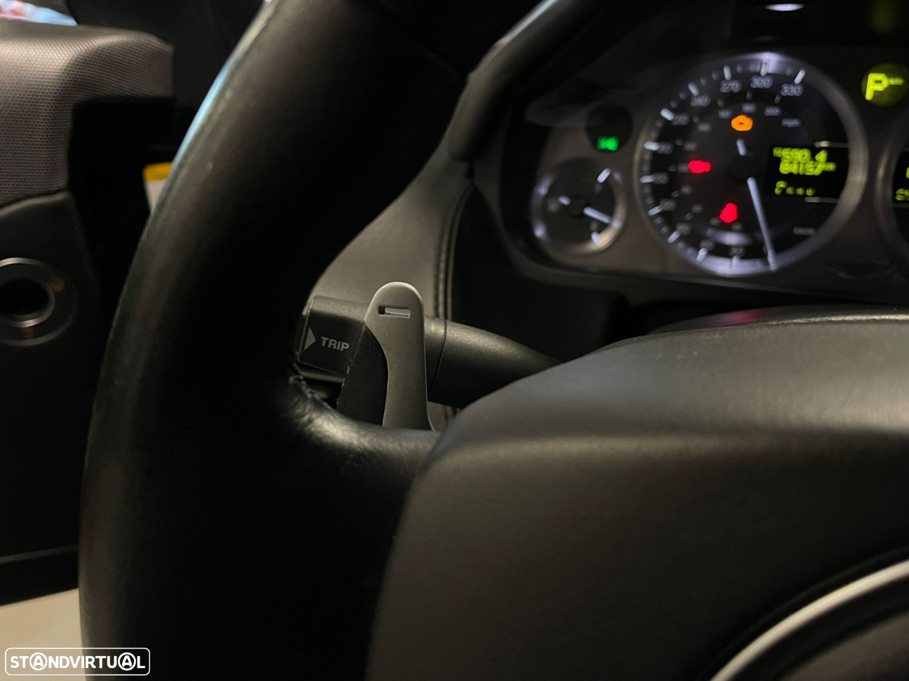 Aston Martin DB9 Volante Touchtronic - 11