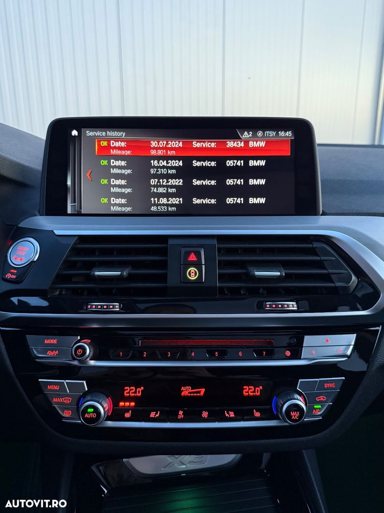 BMW X3 xDrive20d Aut. xLine - 13