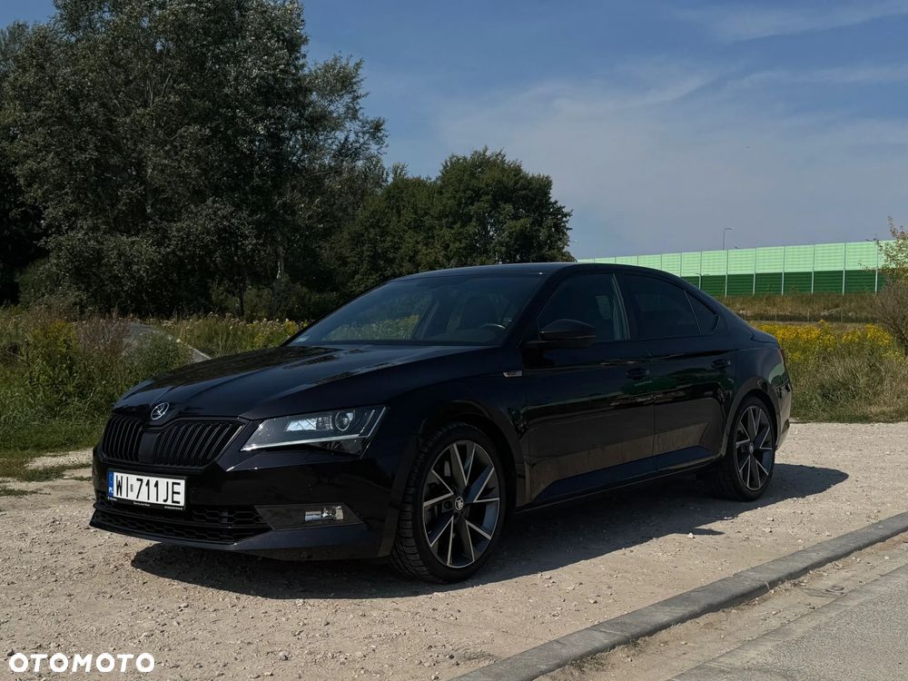 Skoda Superb 2.0 TSI 4x4 Sportline DSG - 29