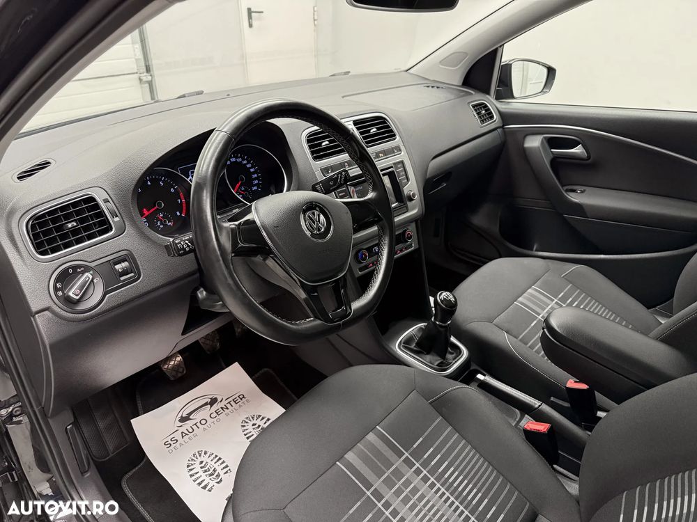 Volkswagen Polo 1.2 TSI Blue Motion Technology Lounge - 18