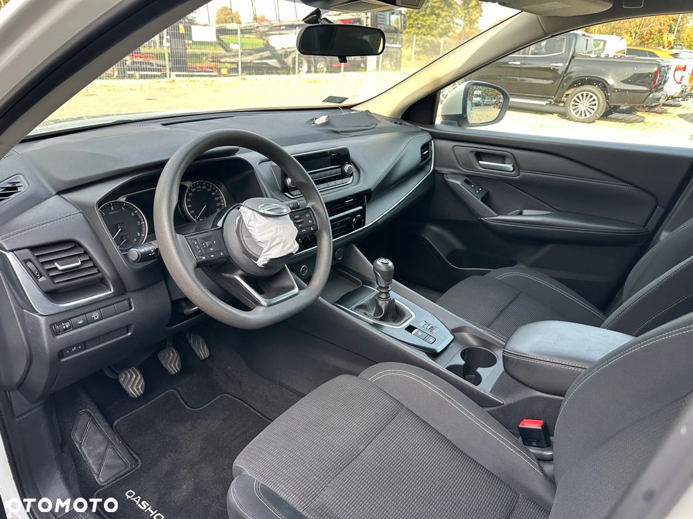Nissan Qashqai - 9