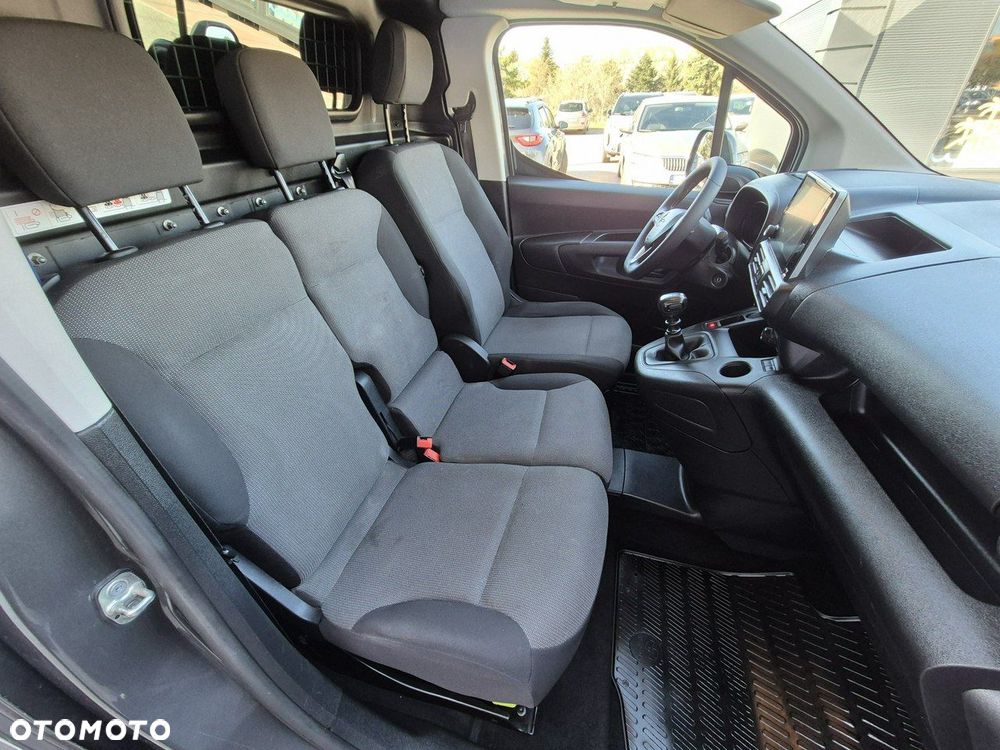 Opel Combo - 12