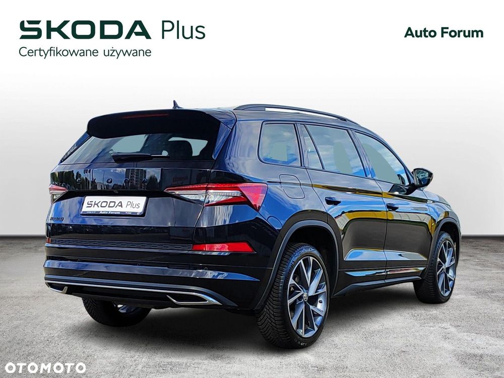 Skoda Kodiaq 2.0 TDI 4x2 Sportline DSG - 5