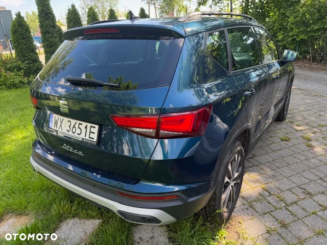 Seat Ateca 1.5 TSI Style S&S DSG - 3