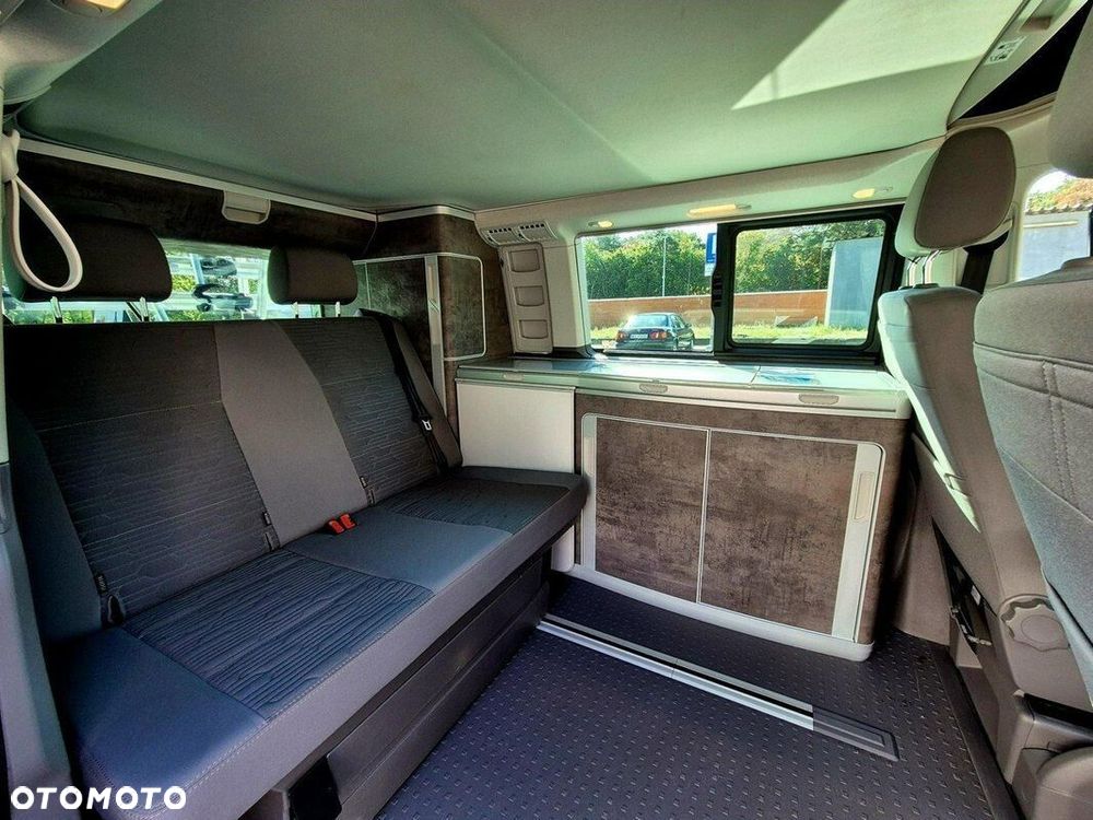 Volkswagen California - 17