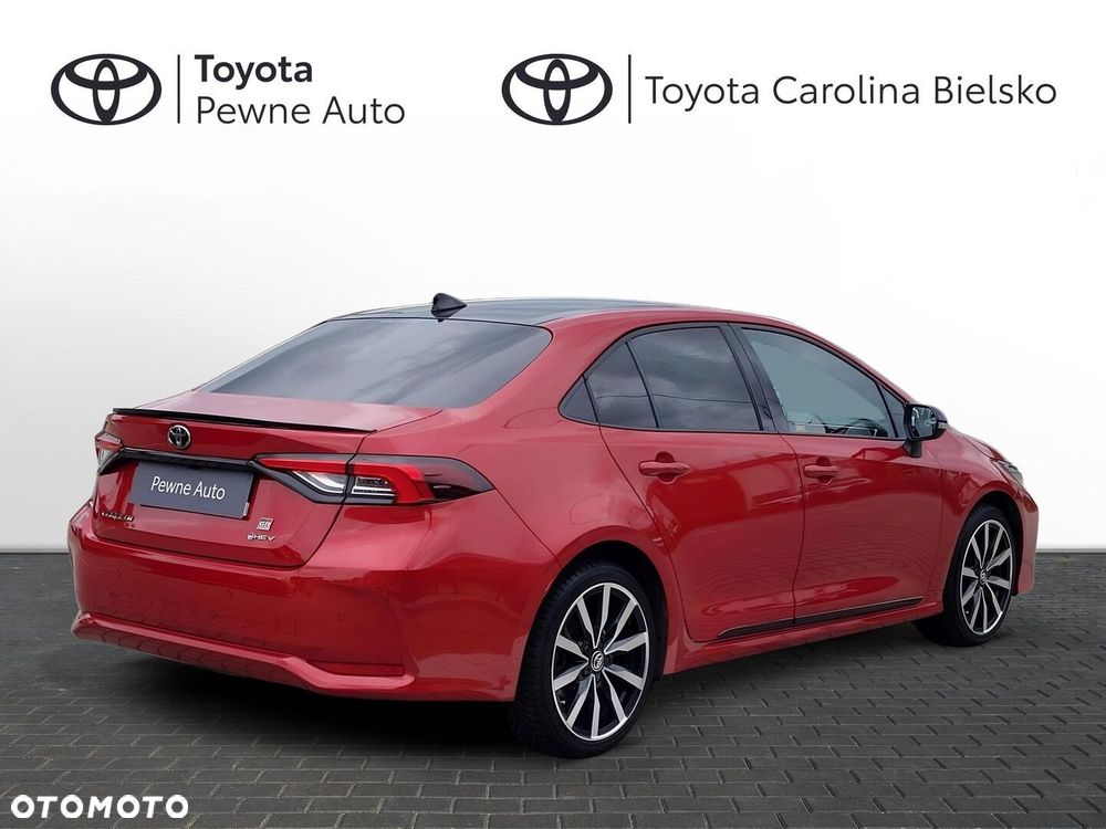 Toyota Corolla 1.8 Hybrid GR Sport - 26