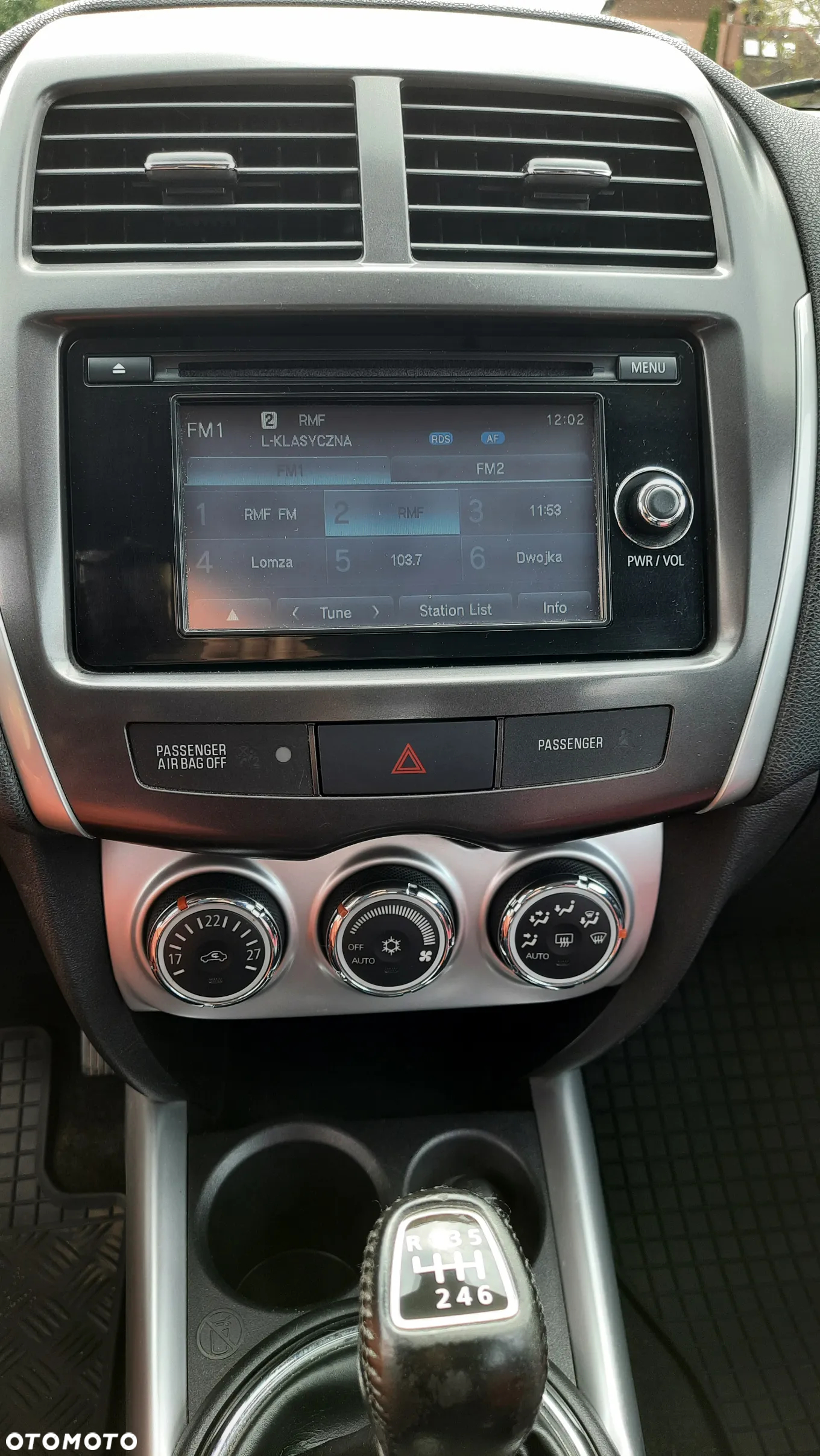 Mitsubishi ASX 1.8 DID Invite 4WD AS&G - 13
