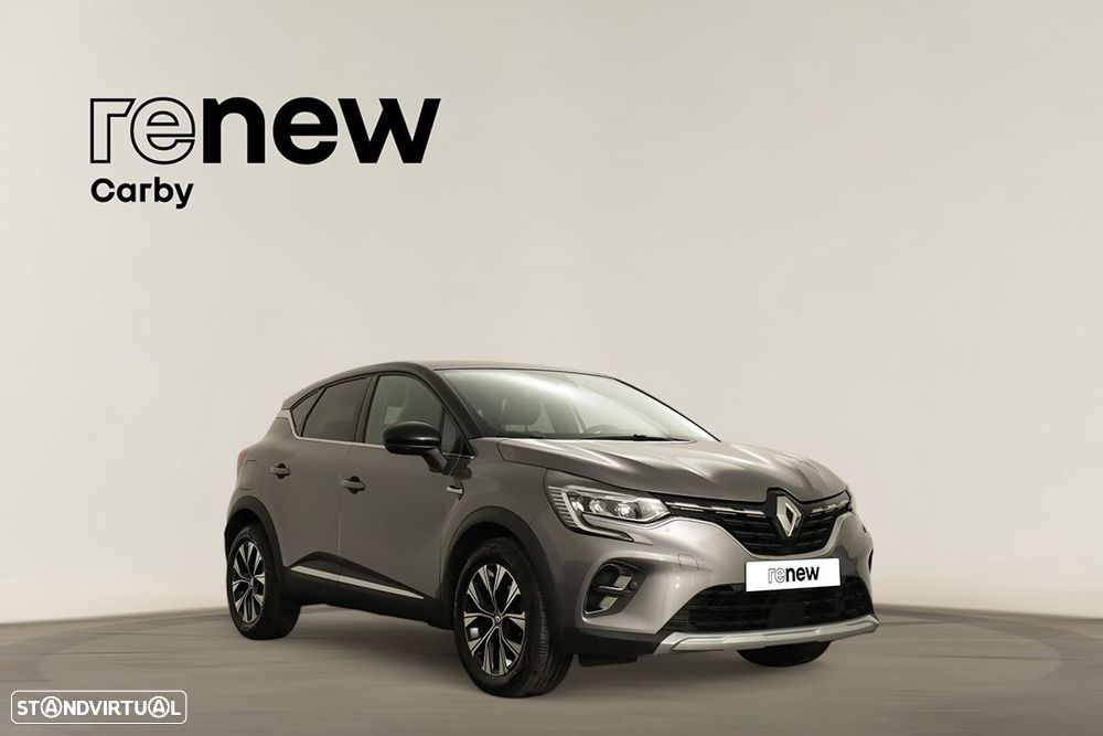 Renault Captur 1.0 TCe Techno Bi-Fuel - 2