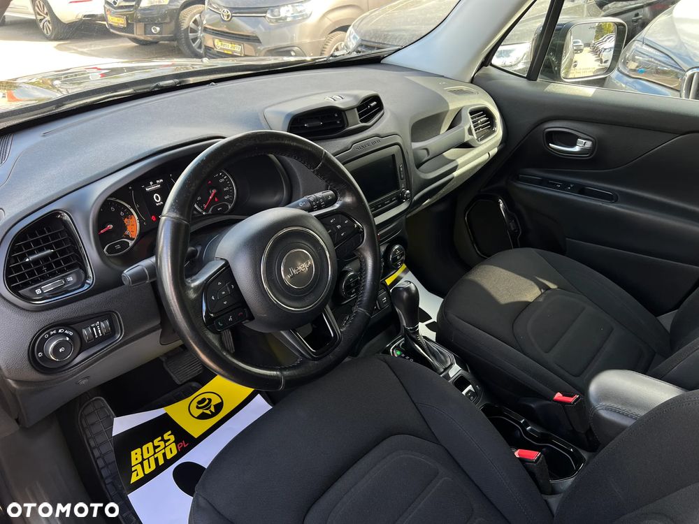Jeep Renegade - 18