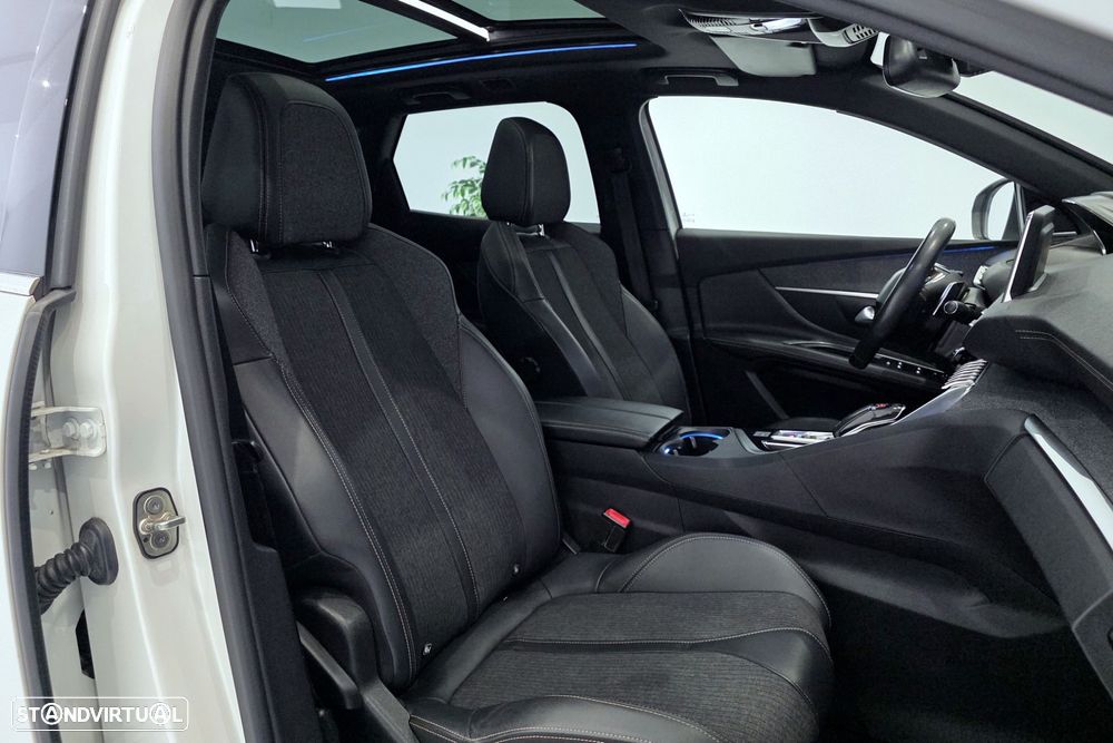 Peugeot 3008 1.5 BlueHDi GT Line EAT8 - 18