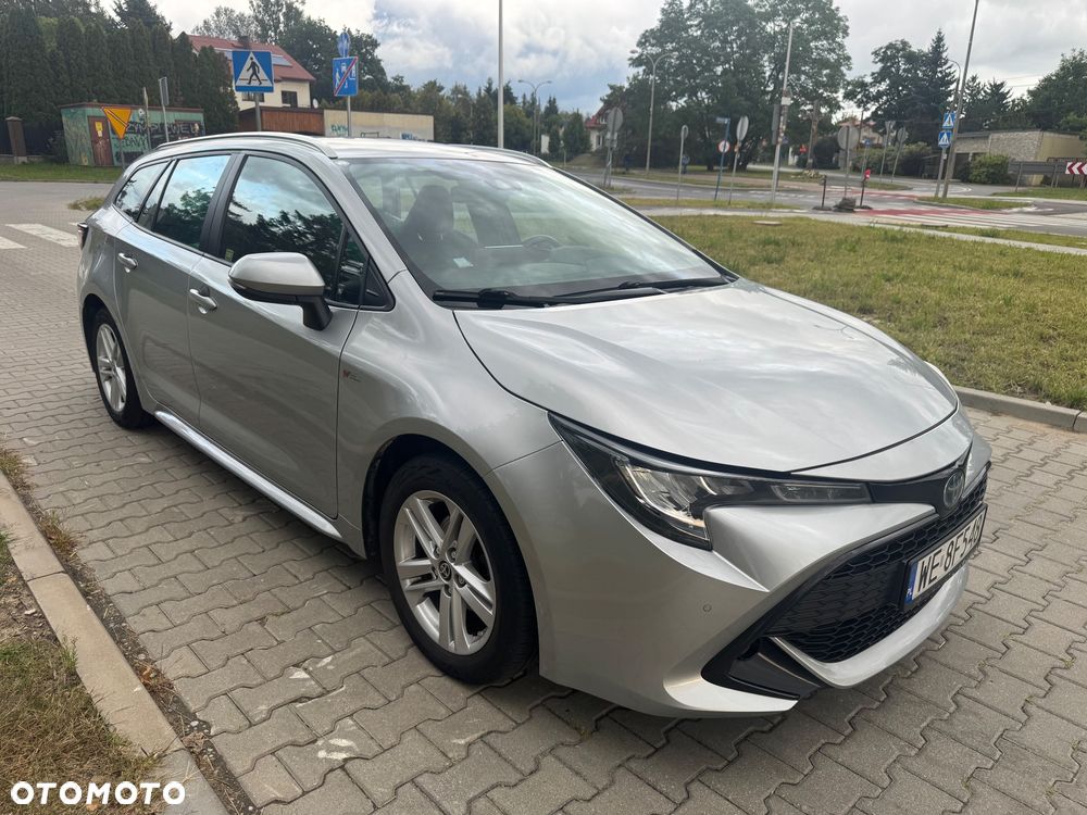 Toyota Corolla 1.8 Hybrid Comfort - 3