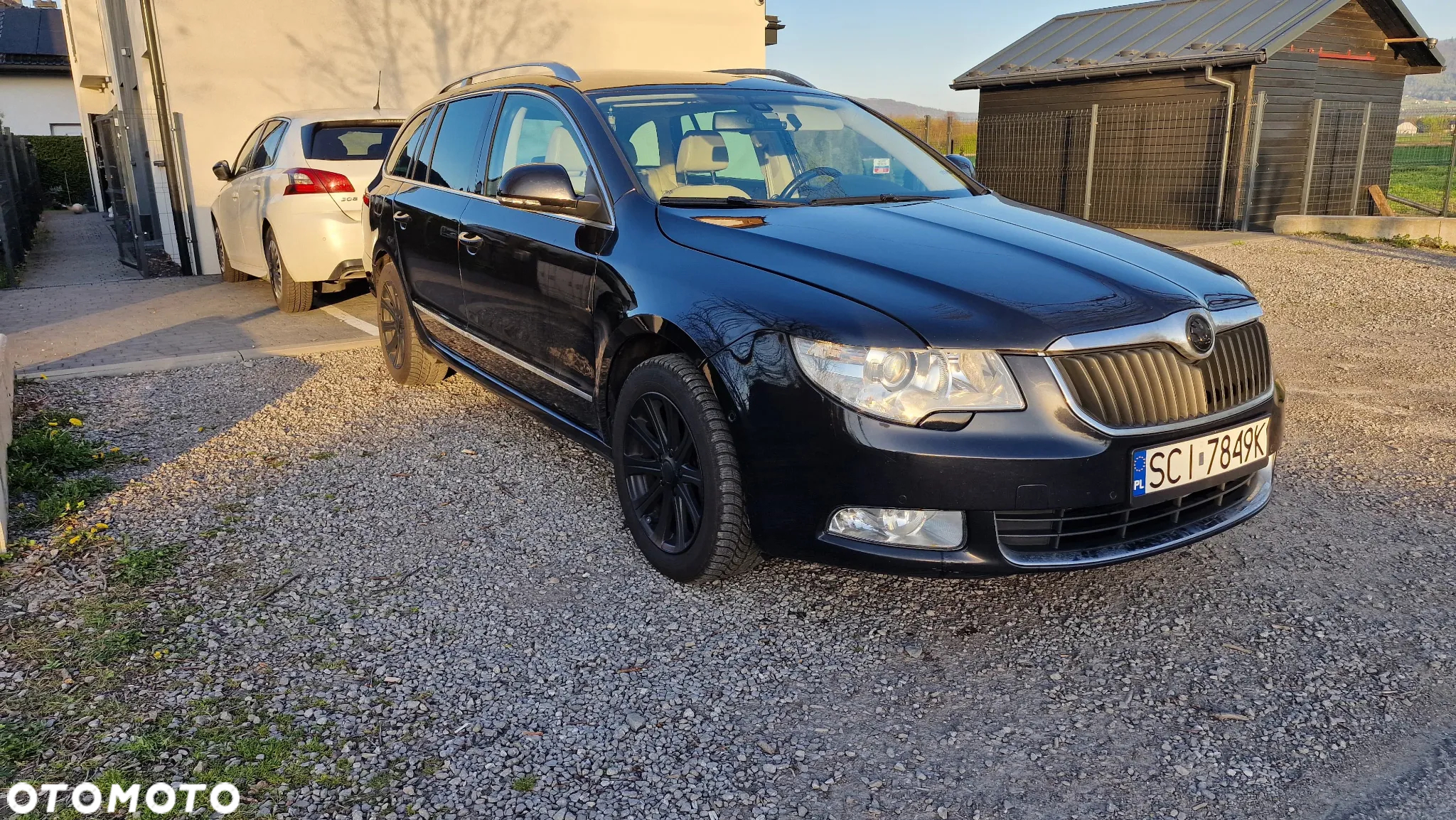 Skoda Superb - 8