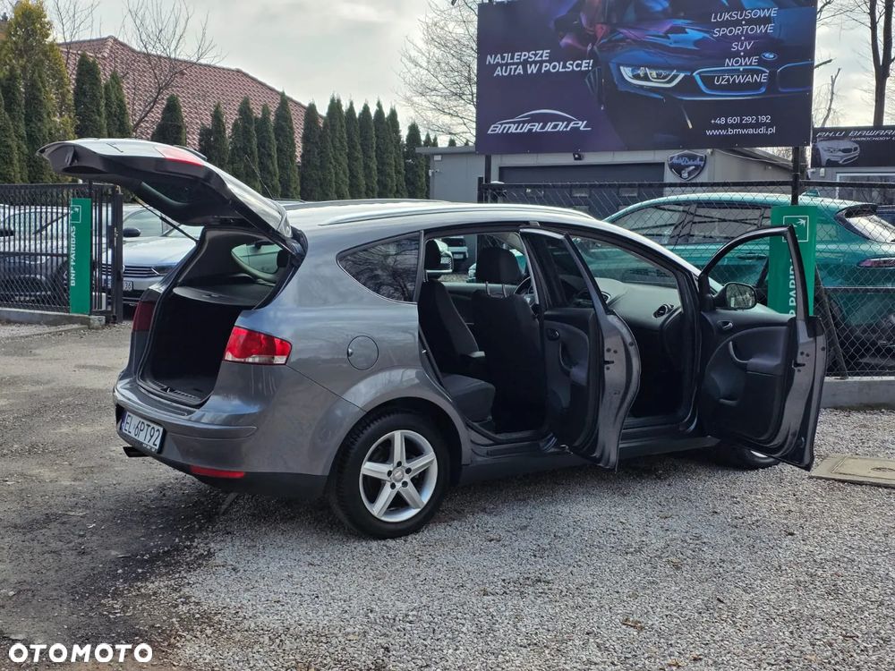 Seat Altea XL 1.6 TDI DPF CR Ecomotive Style - 10