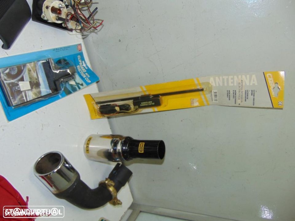 Antigos e clássicos consola central - 8