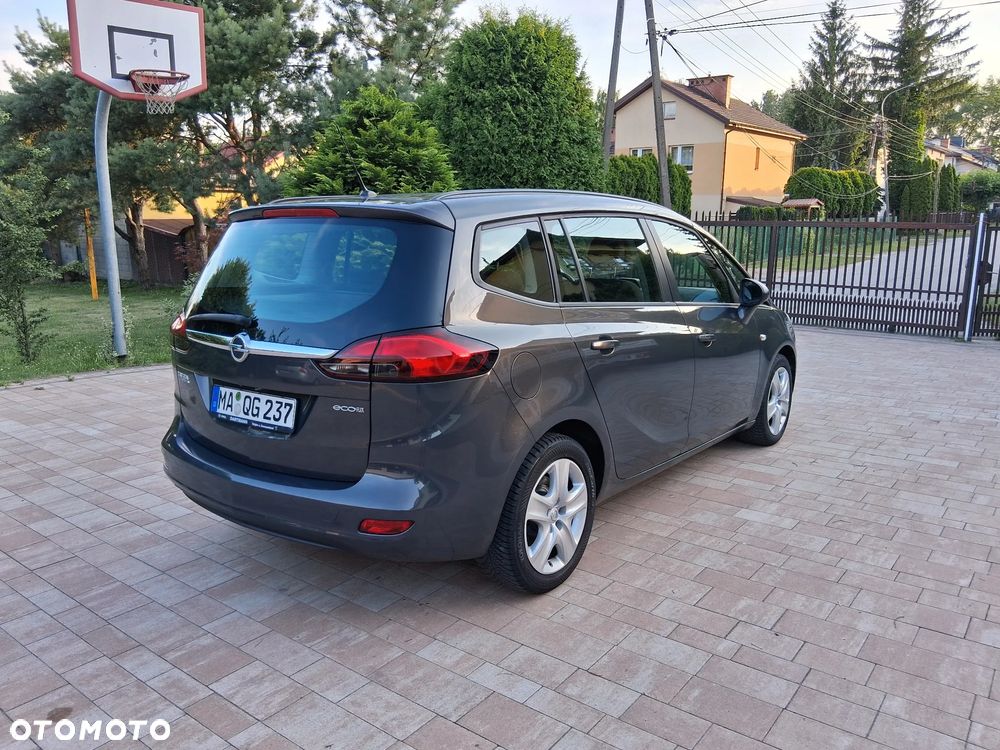 Opel Zafira Tourer 1.4 Turbo Edition - 23