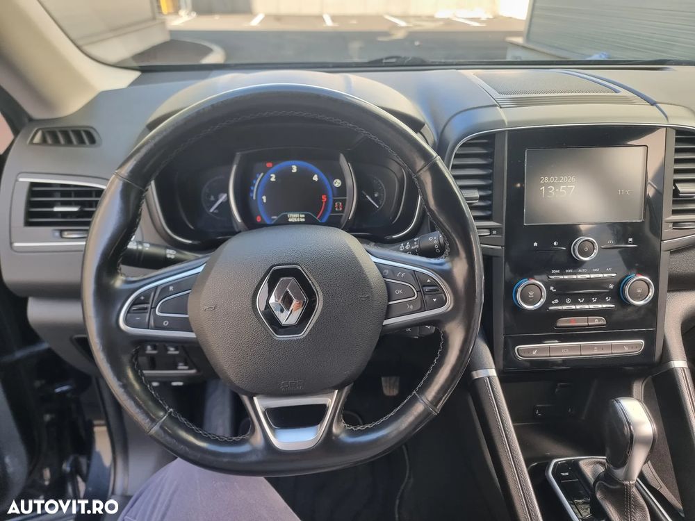 Renault Koleos BLUE dCi 185 4WD X-tronic INTENS - 6