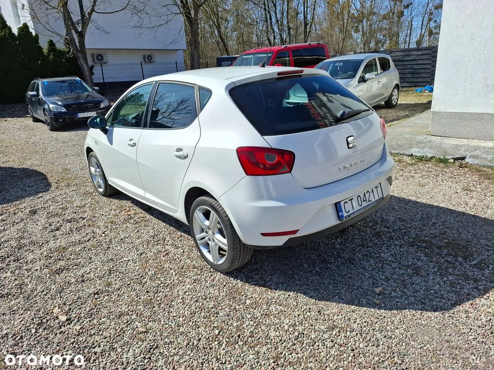 Seat Ibiza 1.6 TDI Style - 2