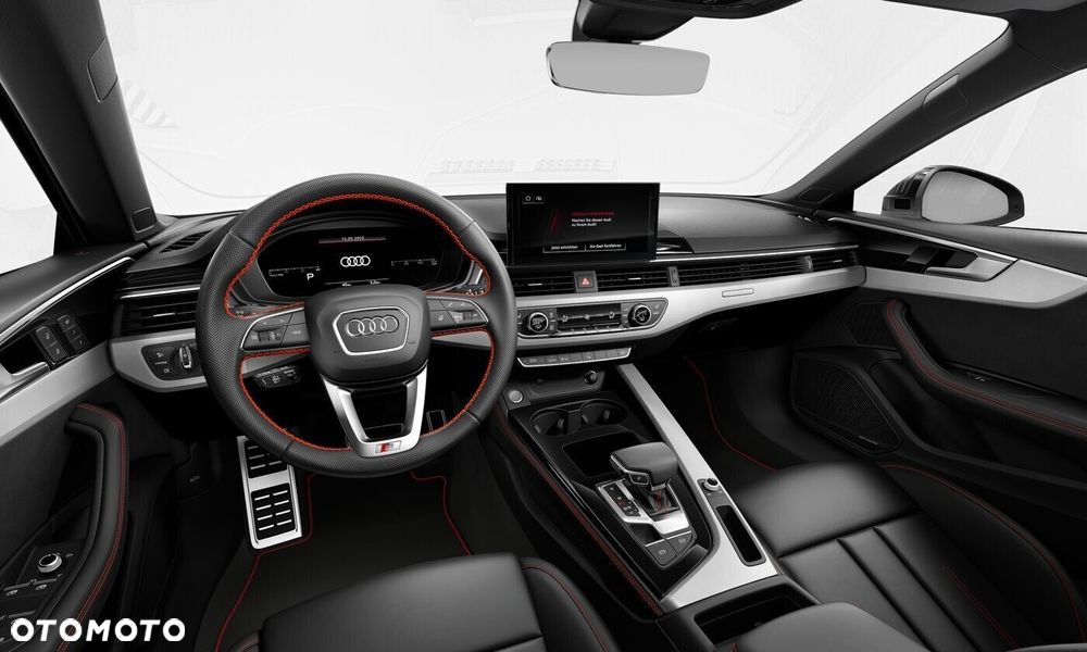 Audi A5 Sportback - 4