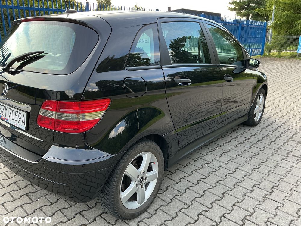 Mercedes-Benz Klasa B 170 BlueEFFICIENCY - 5