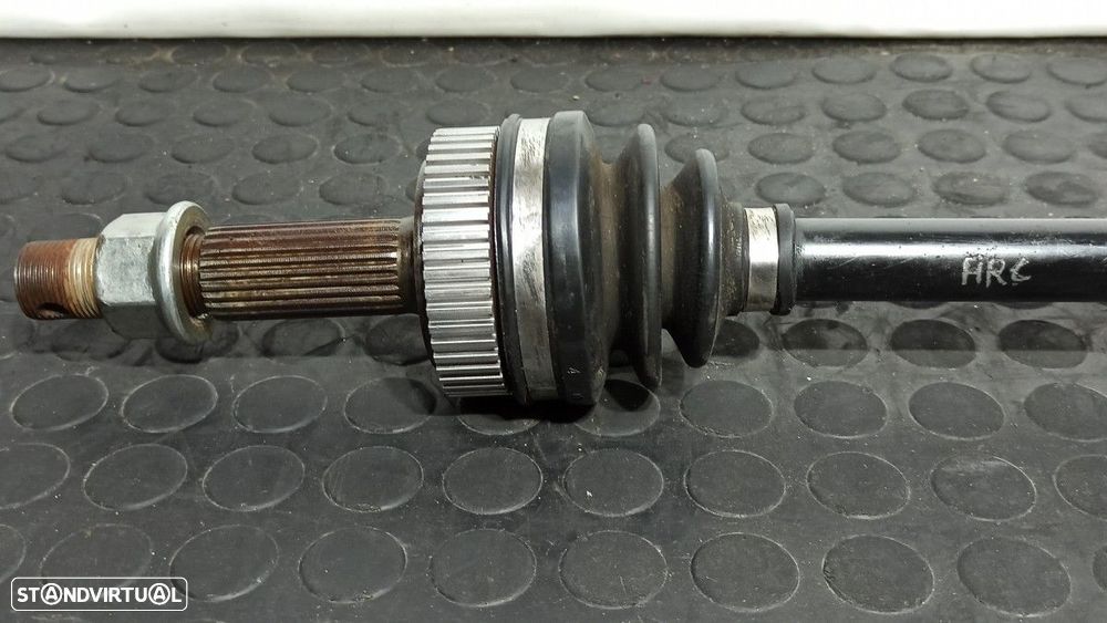 TRANSMISSÃO TRASEIRA DIREITA NISSAN QASHQAI (J10) TEKNA - 6