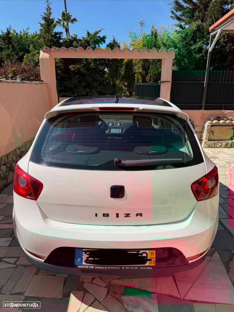 SEAT Ibiza 1.2 12V Fresc - 3