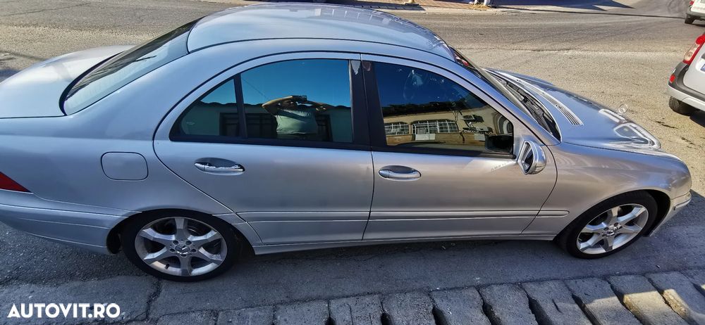 Mercedes-Benz C 220 CDI Automatik Elegance - 17