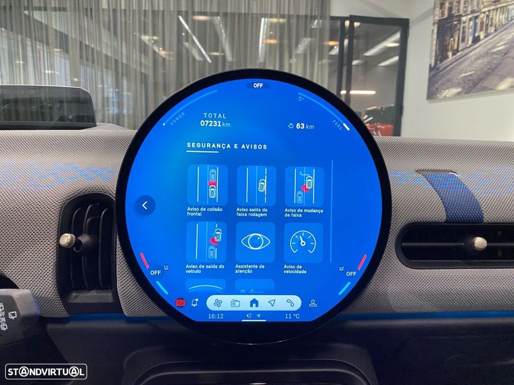 MINI 5 Portas Cooper Auto - 11