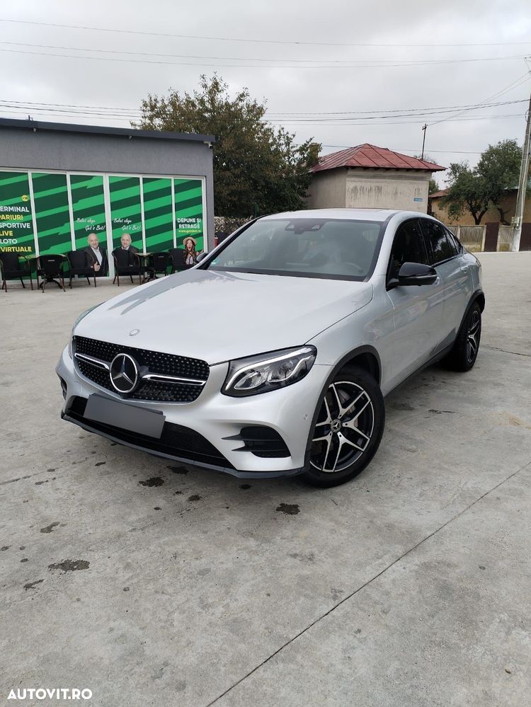 Mercedes-Benz GLC 220 d 4MATIC - 1