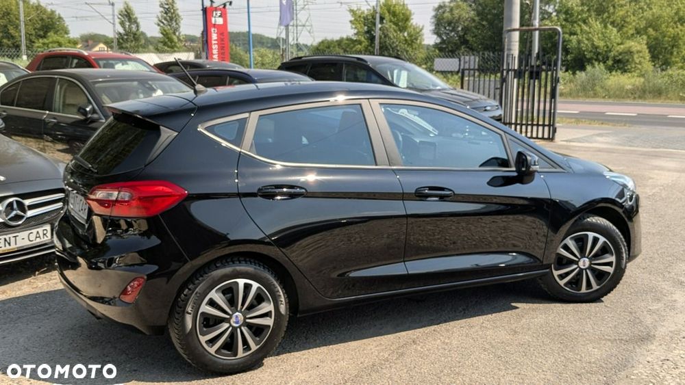 Ford Fiesta 1.0 EcoBoost S&S ACTIVE - 13