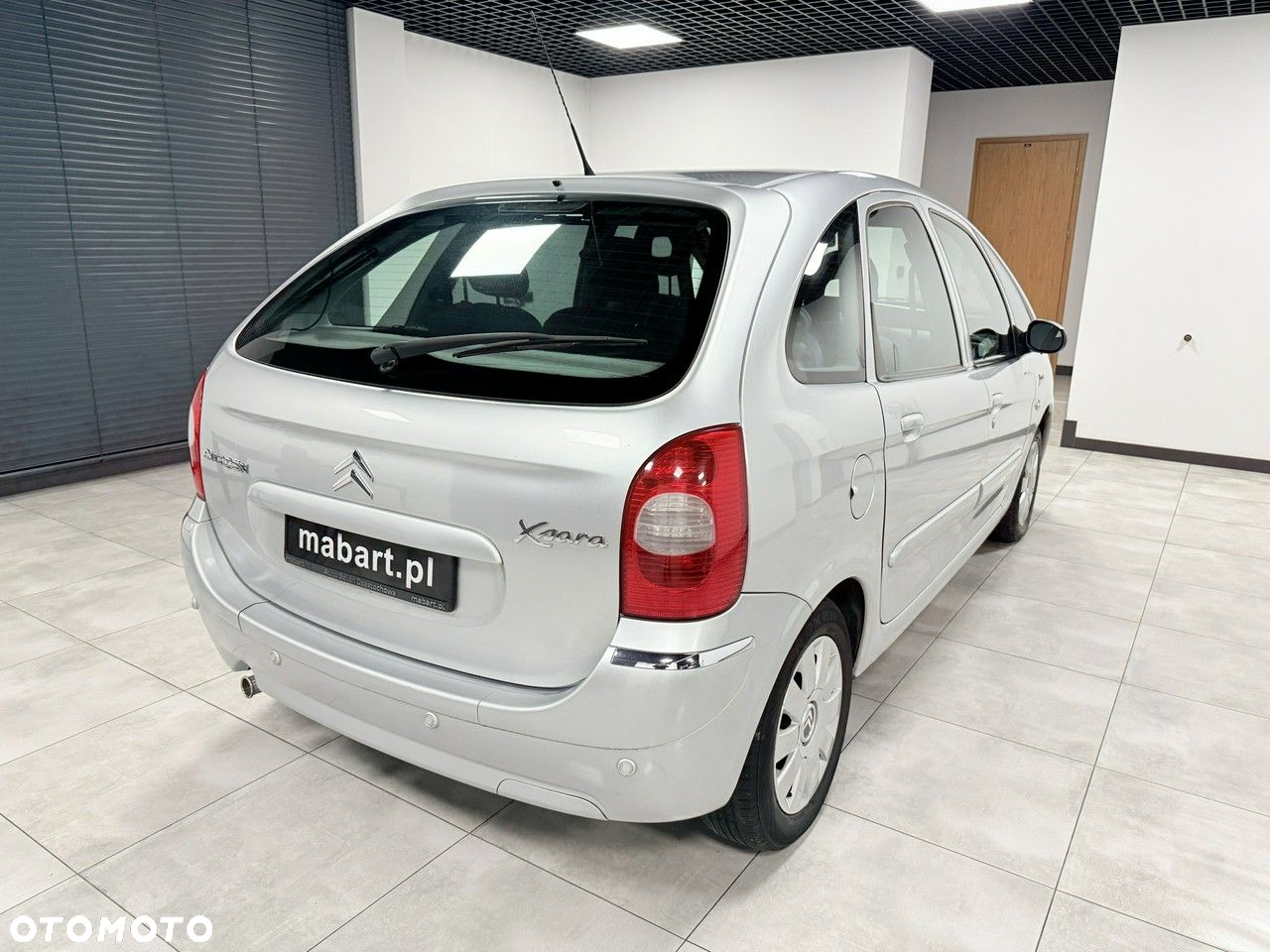 Citroën Xsara Picasso 1.8i SX Plus Top-Edition - 5