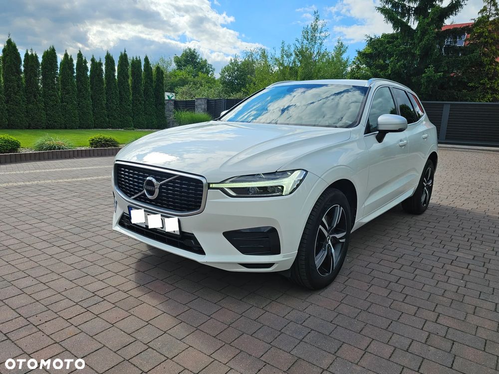 Volvo XC 60 D3 R-Design - 25
