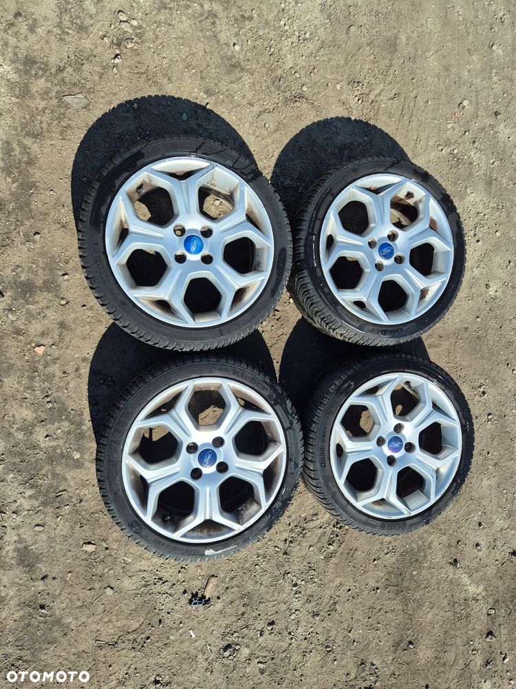 KOŁA FELGI OPONY 205/45/17 FORD B-MAX  Wielosezon Kleber 2024 - 2