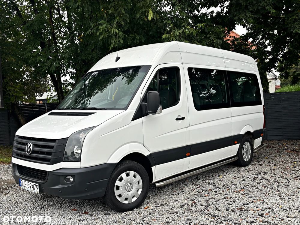 Volkswagen Crafter 50 EcoProfi - 1