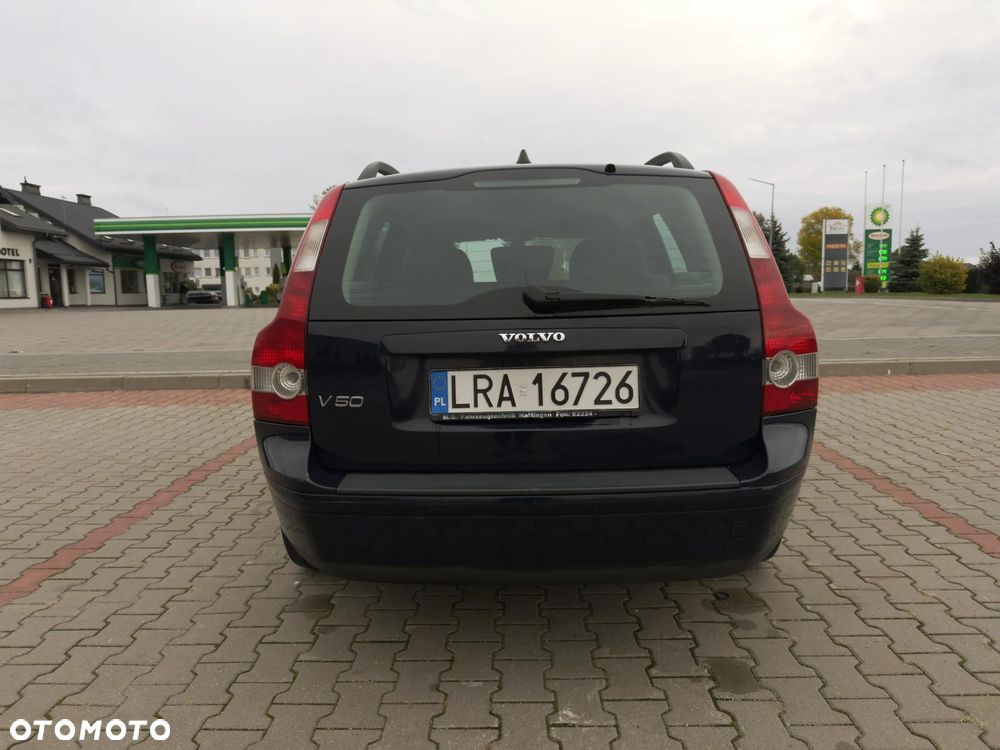 Volvo V50 2.0D Kinetic - 24